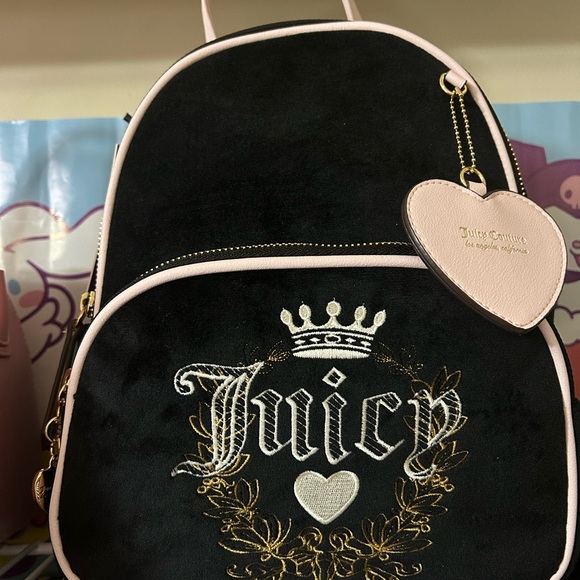 Juicy back pack - Picture 1 of 5